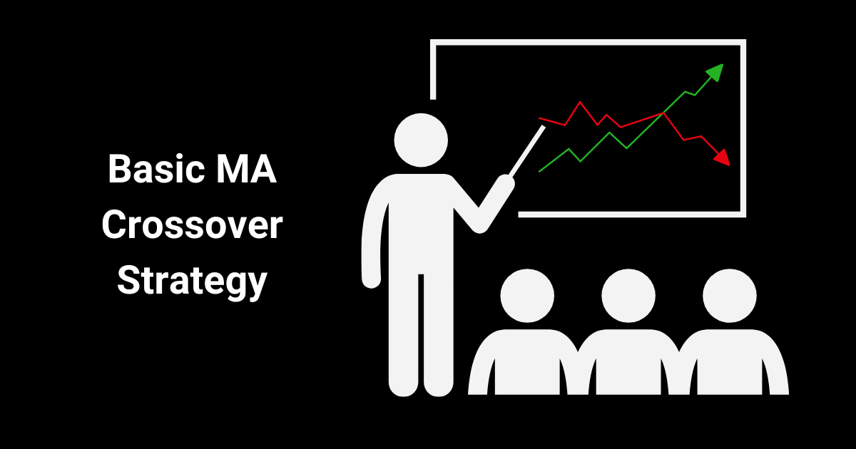 graphic for basic ma crossover educational strategy