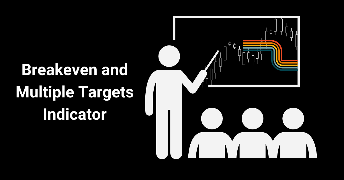 graphic for educational breakeven indicator
