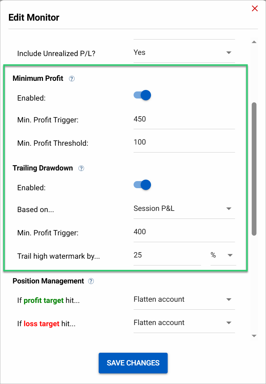 advanced order management